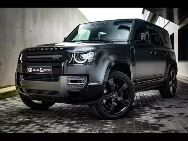 Land Rover Defender 110 P525 5.0 V8 AWD CARPATHIAN EDITION - Photo 1