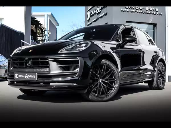 Porsche Macan III GTS PDK - Photo 1