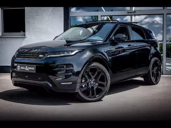 Land Rover Range Rover Evoque D200 MHEV HSE AWD - Photo 1