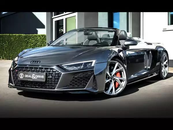 Audi R8 SPYDER V10 PERFORMANCE 5.2 FSI QUATTRO S-TRONIC - Photo 1