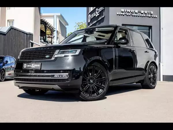 Land Rover Range Rover 4.4 P530 FIRST EDITION SWB AWD - Photo 1