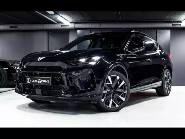 Cupra Formentor VZ 2.0 TSI 333 DSG7 4DRIVE (FACELIFT) - Photo 1