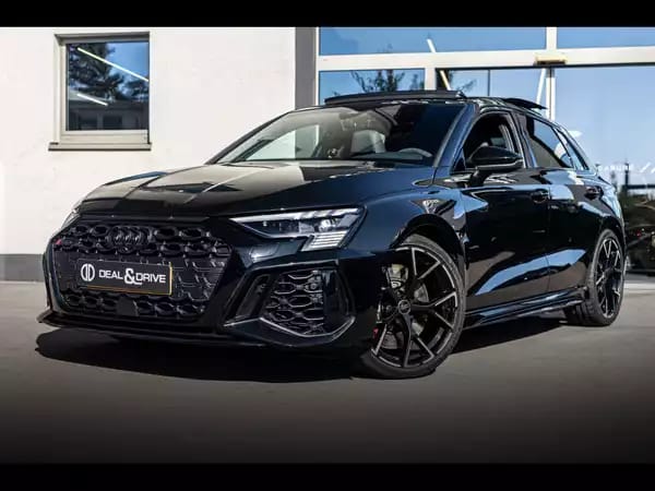 Audi RS3 SPORTBACK 2.5 TFSI QUATTRO S-TRONIC (280 KM/H) - Photo 1