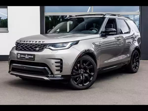 Land Rover Discovery 3.0 D250 MHEV AWD R-DYNAMIC HSE - Photo 1