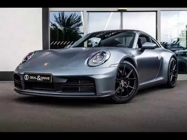 Porsche 992 .2 911 CARRERA T COUPE 6-SPEED MANUAL - Photo 1