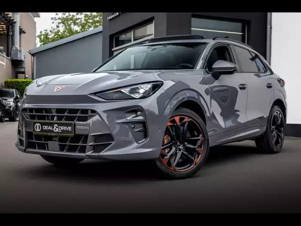 Cupra Terramar VZ 2.0 TSI (265 CH) DSG7 4DRIVE - Photo 1