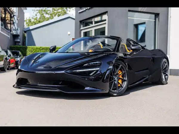 McLaren 750S SPIDER 4.0 V8 - Photo 1