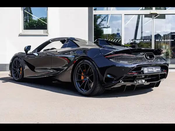 McLaren 750S SPIDER 4.0 V8 - Photo 2