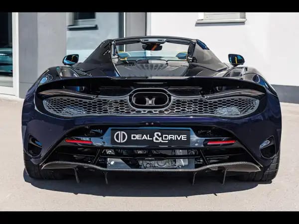 McLaren 750S SPIDER 4.0 V8 - Photo 3