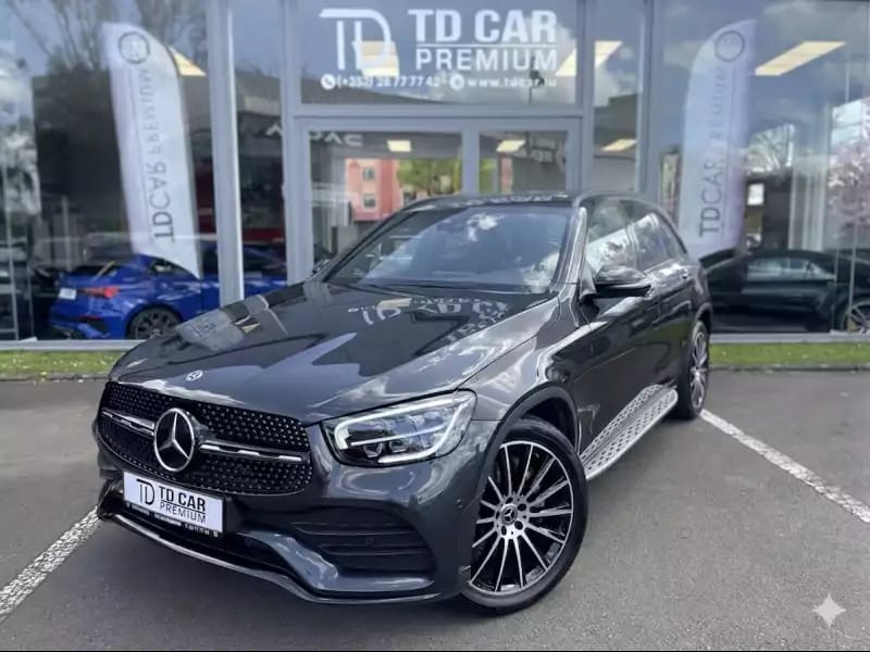 Mercedes-Benz GLC 400 d AMG LINE 4MATIC 9G - Photo 1
