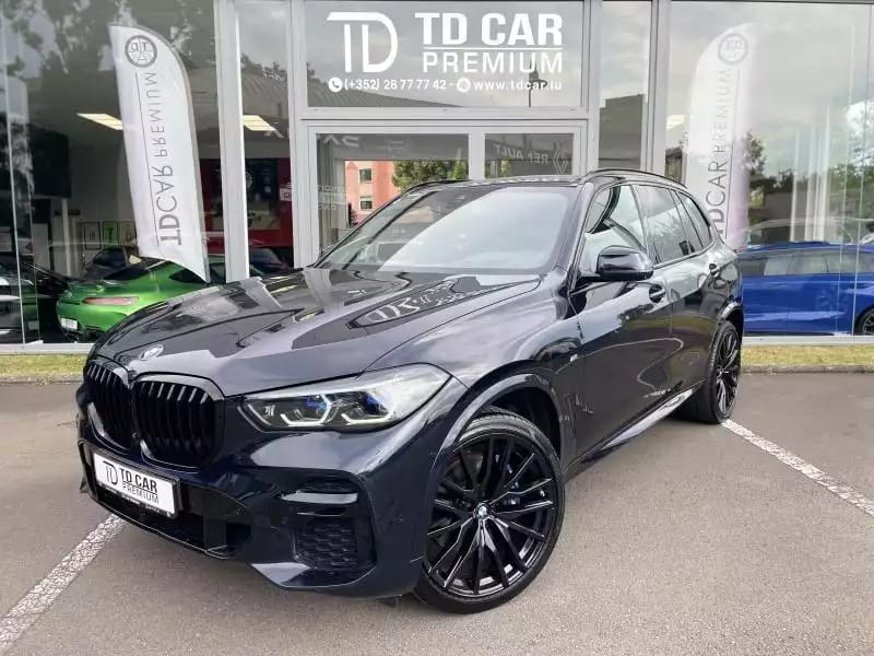 BMW X5 xDrive 30d Pack M - Photo 1