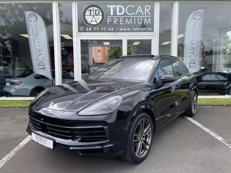 Porsche Cayenne S E-Hybride 3.0 462 Tiptronic - Photo 1