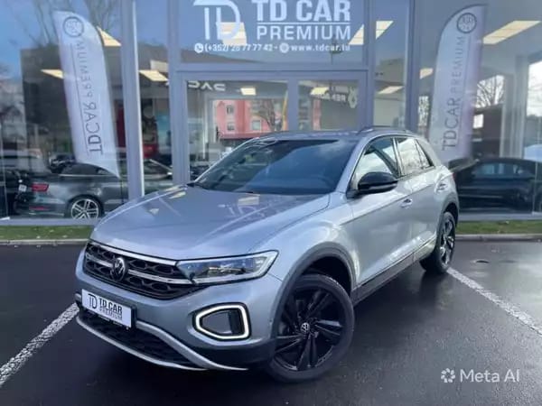 Volkswagen T-Roc 1.5L TSi 150 DSG - Photo 1