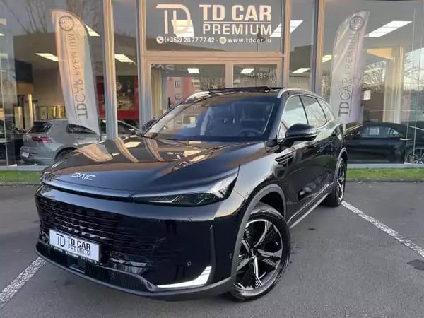 BAIC Beijing X75 1.5 Turbo Auto Neuve - Photo 1