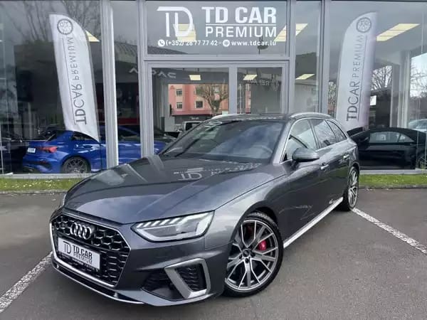 Audi S4 Avant 3l Tdi 341 Quattro S-Line - Photo 1