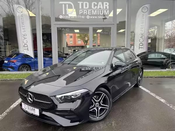 Mercedes-Benz A 200 AMG Line 7G-DCT - Photo 1