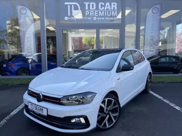 Volkswagen Polo GTI 2l Tsi 200 CV DSG - Photo 1