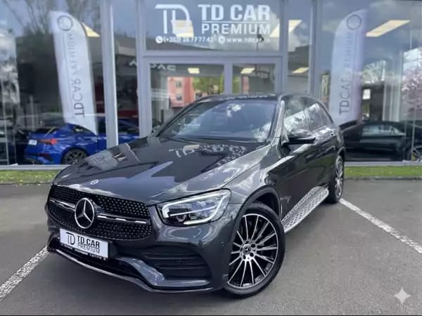 Mercedes-Benz GLC 400 d AMG LINE 4MATIC 9G - Photo 1