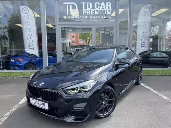 BMW 218 Gran Coupé i Pack M Auto - Photo 1