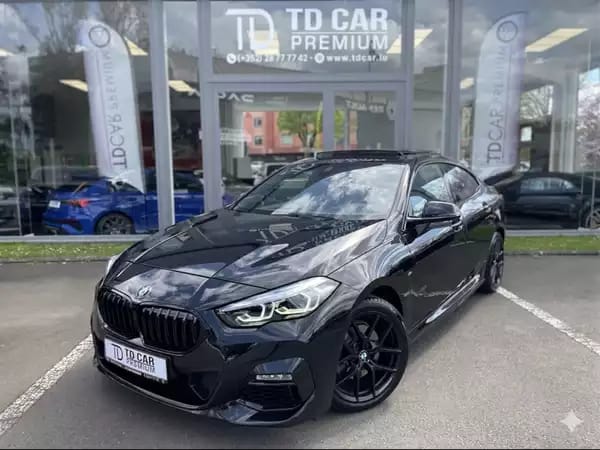 BMW 218 Gran Coupé i Pack M Auto Toit Ouvrant - Photo 1