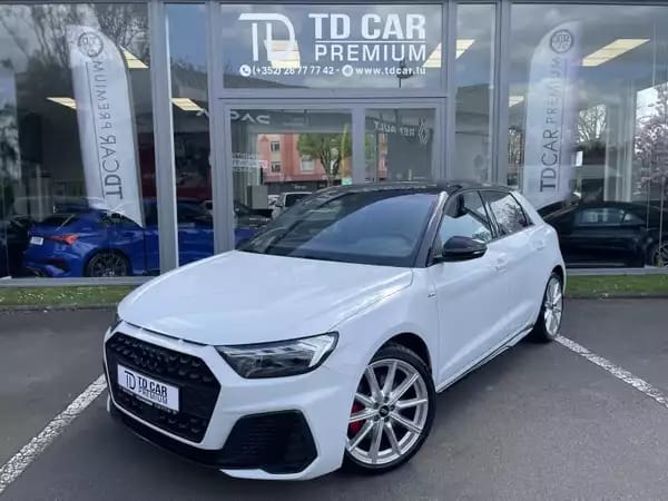 Audi A1 Sportback 35 TFSI S-tronic S-Line - Photo 1