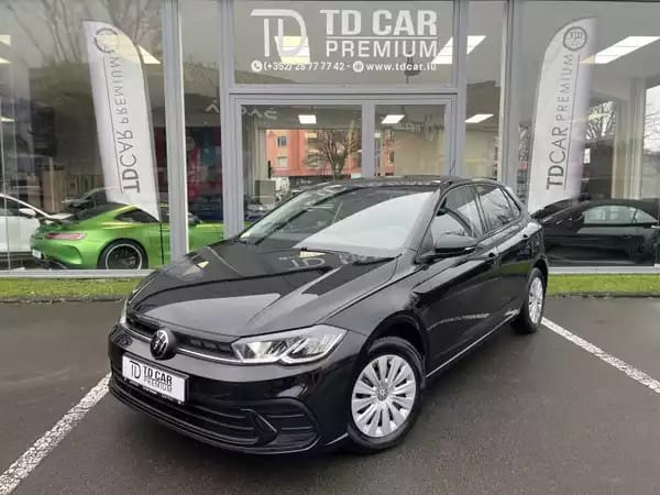 Volkswagen Polo 1.0 TSI 95 DSG Life - Photo 1
