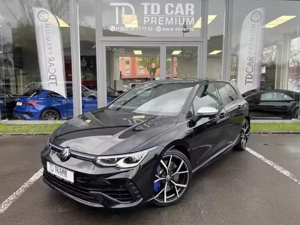 Volkswagen Golf 8 R DSG 4Motion - Photo 1