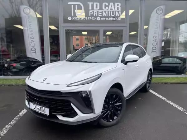 Forthing T5 Evo 1.5 Turbo Auto HEV - Photo 1