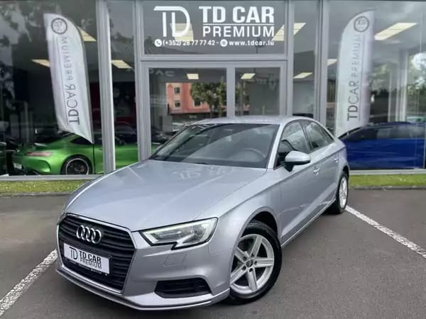 Audi A3 30 Tdi 116 S-tronic Limousine - Photo 1