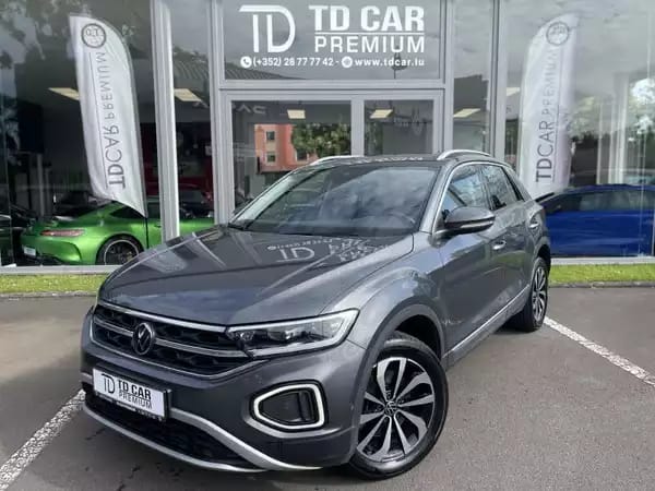 Volkswagen T-Roc 2.0 Tdi 150 DSG - Photo 1