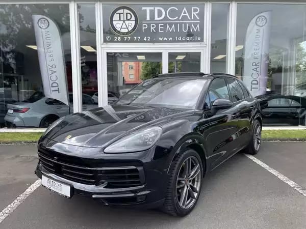 Porsche Cayenne S E-Hybride 3.0 462 Tiptronic - Photo 1
