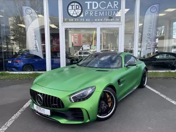 Mercedes-Benz AMG GT R 4.0i V8 Biturbo 585 Carbone - Photo 1
