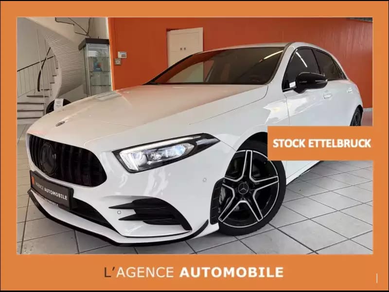Mercedes-Benz A 35 AMG 4 MATIC DCT 7G EDITION 1 - Photo 1
