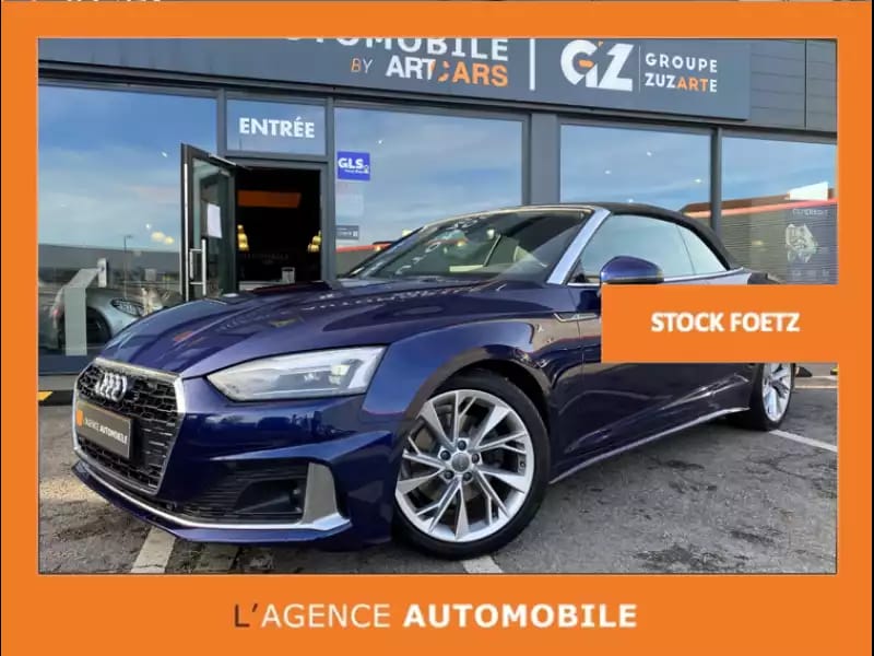 Audi A5 TFSI - Photo 1