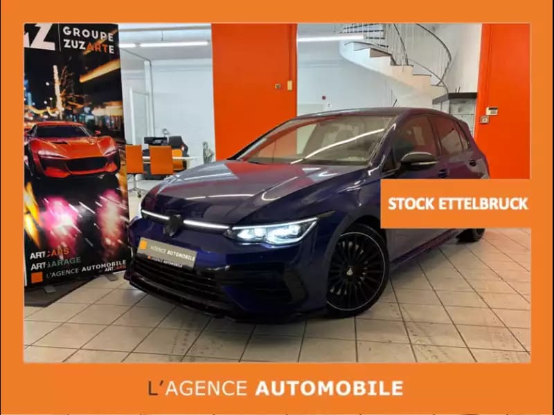 Volkswagen Golf R Performance - Photo 1