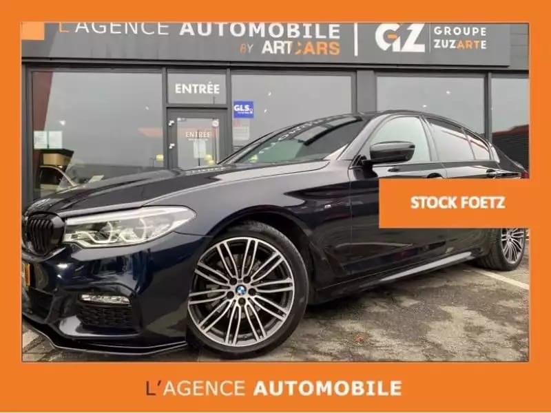 BMW 520 d M Pack - Photo 1