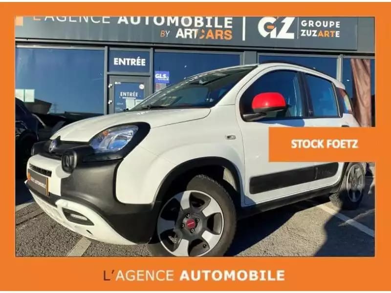 Fiat Panda 1.0 Cross RED - Photo 1