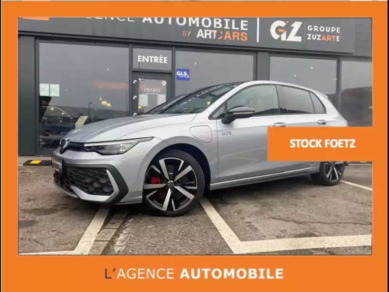 Volkswagen Golf GTE Hybride - Photo 1