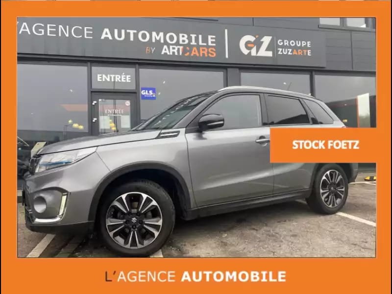 Suzuki Vitara GLX - Photo 1
