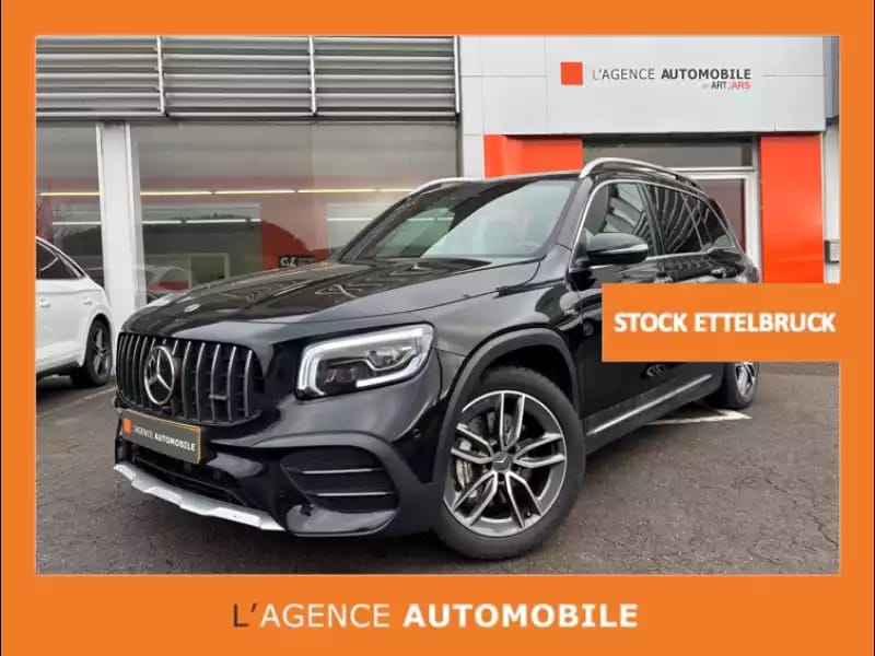 Mercedes-Benz GLB 35 AMG 35 AMG 4MATIC - Photo 1