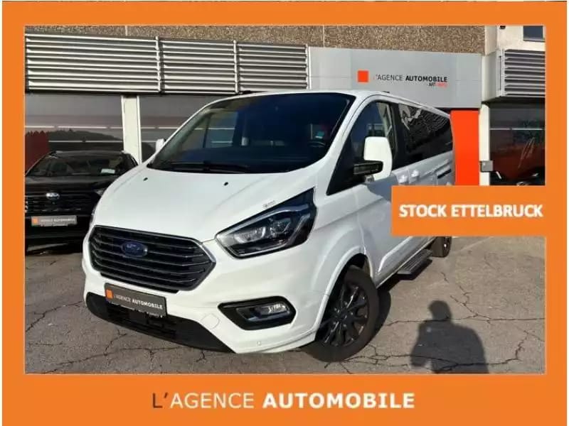 Ford Tourneo Custom 170PS - Photo 1