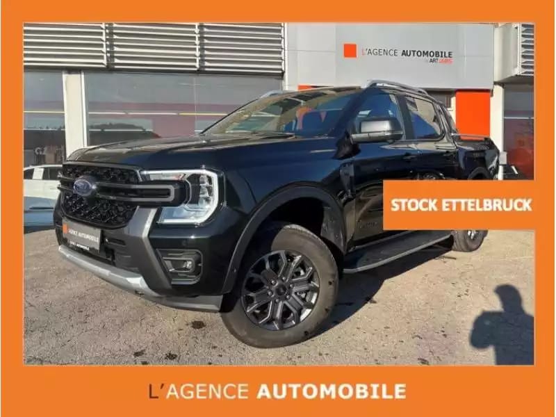 Ford Ranger 3.0 V6 TURBO DIESEL 140PS - Photo 1