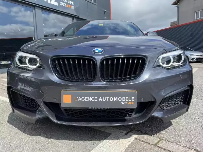 BMW 218 i Cabrio Pack M - Photo 1