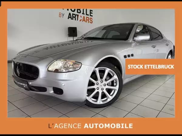 Maserati Quattroporte Vente Privée - Photo 1