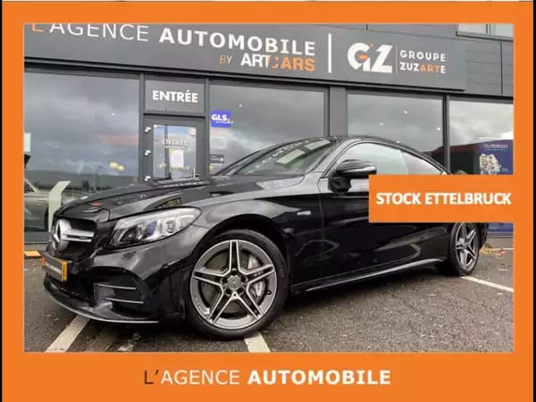 Mercedes-Benz C 43 AMG CZAA040B - Photo 1