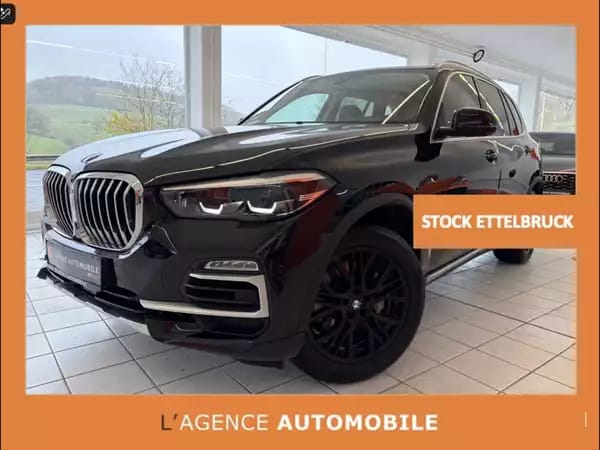 BMW X5 xDrive 30d X-Line - Photo 1