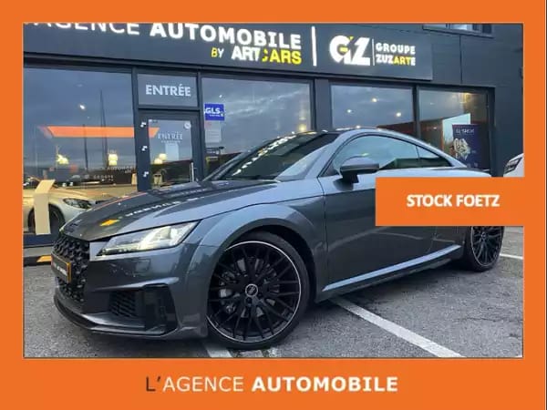 Audi TT 45 SLINE QUATTRO - Photo 1