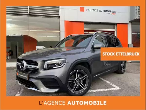 Mercedes-Benz GLB 200 4MATIC AMG LINE - Photo 1