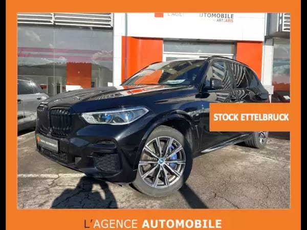 BMW X5 M Pack 45e Hybride - Photo 1