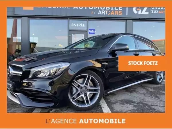 Mercedes-Benz CLA 45 AMG . - Photo 1